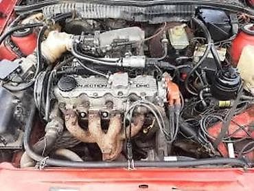 exit lazarevac: OPEL CALIBRA 2.0 8V 2KOMADA | Na prodaju 2 opel calibre, automobili — 1