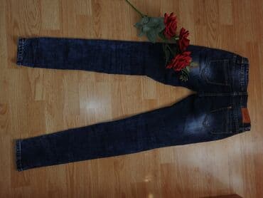 27, Jeans, Regular rise, Ripped — 5