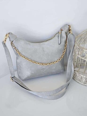 fosil ženski sat: Shoulder bag — 2