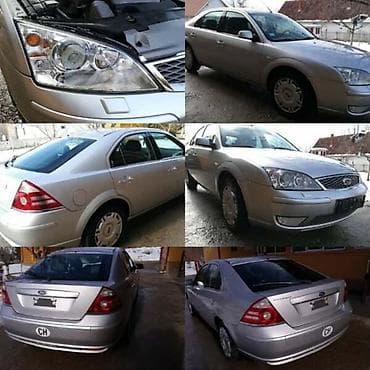 polovni kombi: FABRICKI ZVUCNICI MK4 ZA FORD MONDEO | FORD velika ponuda delova Na — 1