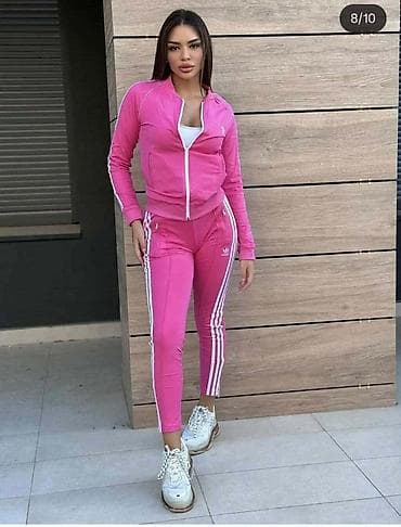 giant mala: Ženske trenerke S,M,L,XL,XXL,3XL veličine za samo 3500 din
pb — 2
