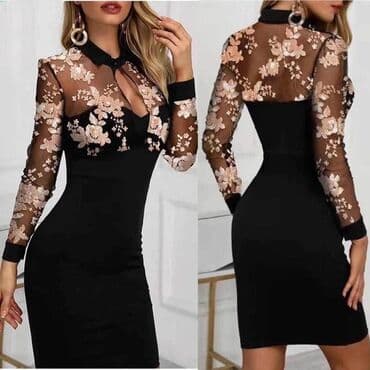 crop top majice new yorker: Dresses — 1