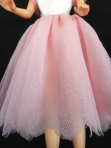 moj mali poni lutke: Barbika balerina RETKO 1986 god. My first barbie original. Limitirana — 4