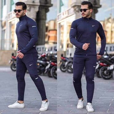kožna jakna s: Muske komplet trenerke NOVO!
3.900 din 🌟
s,m,l,xl,2xl

NP — 1