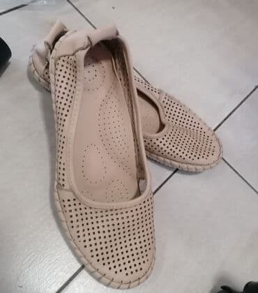 klompe u apoteci: Ballet shoes, 38 — 5