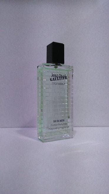 jean paul gaultier parfem muski: JPG MONSIEUR EAU DU MATIN EDT100ML | Jean Paul Gaultier Monsieur eau — 8