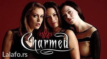 Čari [Charmed] Cela serija, sa prevodom - sve epizode ukoliko zelite