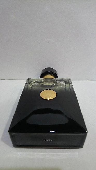 versace l'homme 100ml cena: VERSACE POUR HOMME OUD NOIR EDP100ML TSTR | Versace Pour Homme Oud — 3
