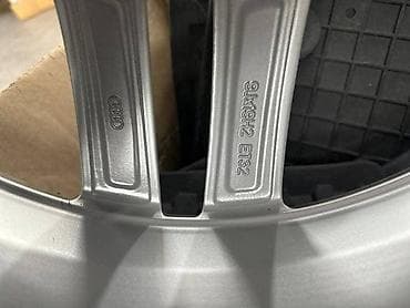 sajle za slepanje: ALUMINIJUMSKE FELNE AUDI 19 5 X 112 | Felna za Audi A8 19 ET32 9J — 4