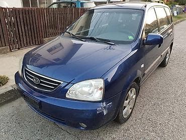 KIA CARENS - KOMPLETAN AUTO U DELOVIMA | KIA Carens polovni delovi