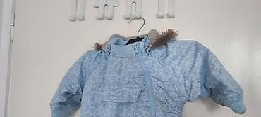 Kostimi za maskenbal: H&M, Zimska jakna, 74-80 — 2