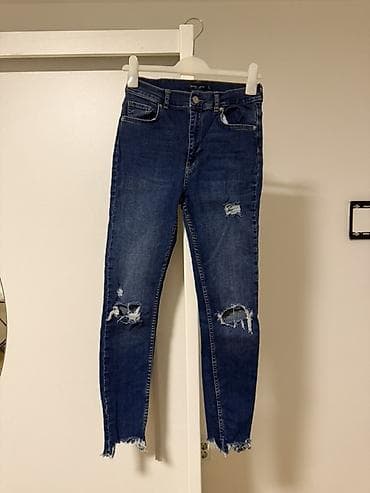 Ženska odeća: Zenske pantalone - 3 modela
Veličina S — 5