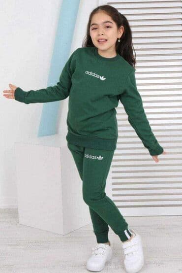 termo trenerke za decu: Unisex — 7