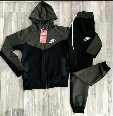 Trenerke: Trenerka Nike, bоја - Šareno — 5