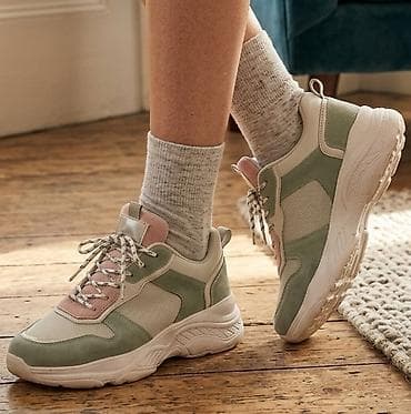 adidas superstar patike: Ženske patike – pastelnog dizajna - Boje: kombinacija svetlozelene — 1