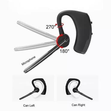 bezicne bluetooth slusalice: Moguće je lično preuzimanje u Beogradu/Krnjača V8 handsfree bezicna — 2