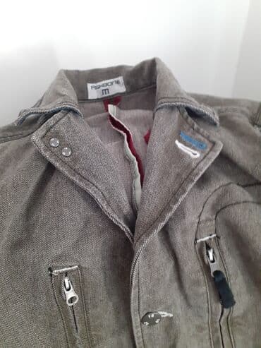 tech fleece 1:1: Sako muski M.
kao nov — 6