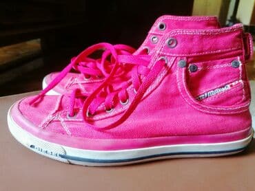 converse patike run star motion platform: Diesel, 39, bоја - Roze — 7