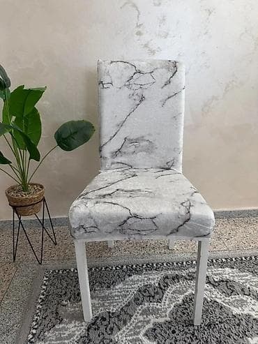 pec za pite: Navlake za trpezarijske stolice – elastične, perive, dekorativne - — 8