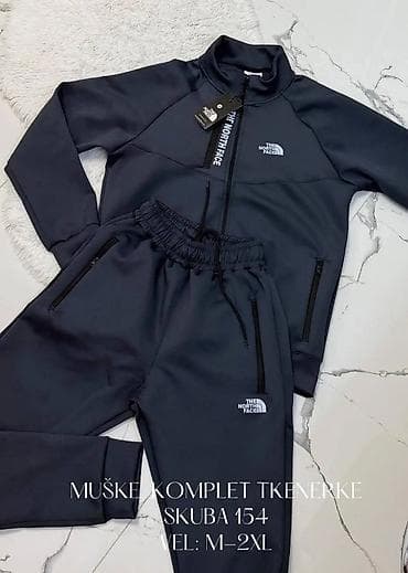 Bermude i šortsevi: Komplet, M, The North Face, bоја - Bež — 2