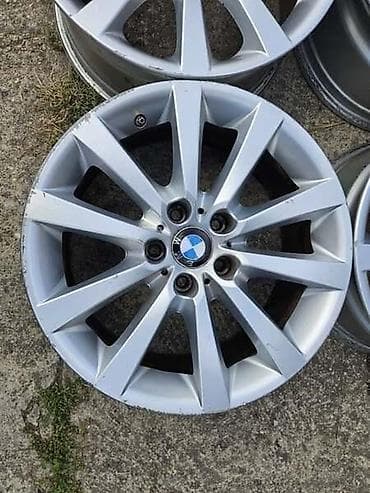megan auto: ALUMINIJUMSKE FELNE 18 5 X 120 | R18 5x120 8j et30 Jedna varena — 1