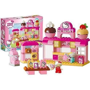 Building Blocks: Kocke kuhinja Hello Kitty – šifra proizvoda: 886958-60 Šarmantan set at lalafo.rs — 1 Building Blocks: Kocke kuhinja Hello Kitty – šifra proizvoda: 886958-60 Šarmantan set — 1