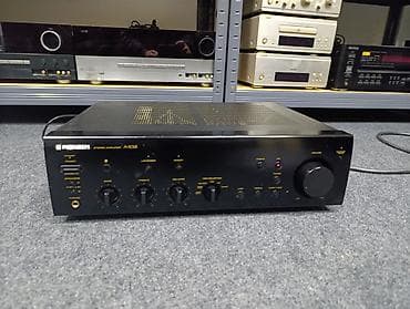Pioneer A-502R Stereo Integrated Amplifier specifikacija Power