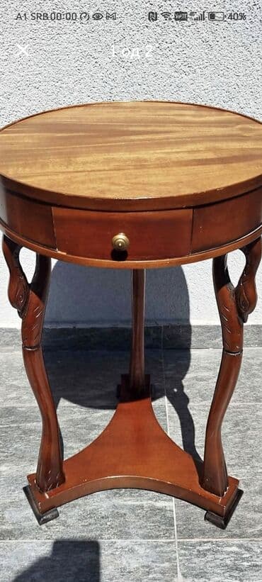 deciji set sto i stolica: Manji sto 200e — 3