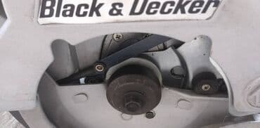 testera za cirkular fi 350: Black&Decker Kružna testera HD 2062/1400W –5400 o/min. bez lista — 1
