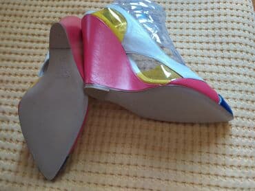 papuce od memorijske pene: Sandals, 38 — 6