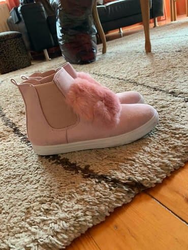 pantalone push up: Ankle boots, 39 — 7