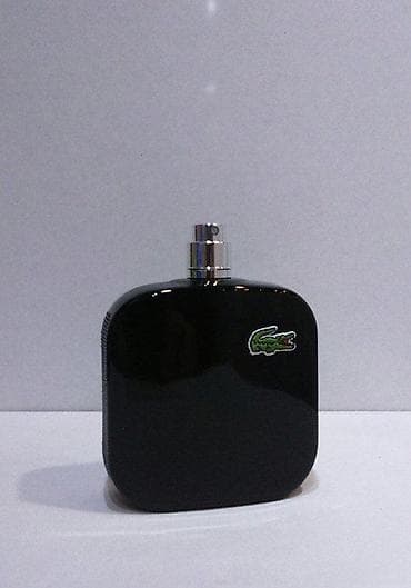 jakna lacoste: LACOSTE EAU DE L.12.12. NOIR EDT100ML TSTR | Lacoste Eau de Lacoste — 6