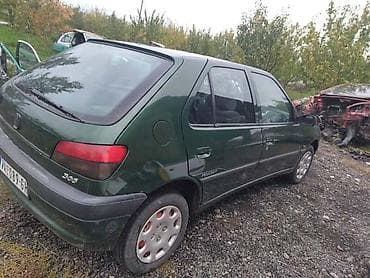 auto do 1500 evra preporuka: LIMARIJA ZA PEUGEOT 306 OD 1995. DO 2001. GOD. | auto je u — 4