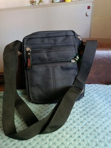 new yorker torbe za plazu: Ceger, Handmade, Materijal: Juta — 3