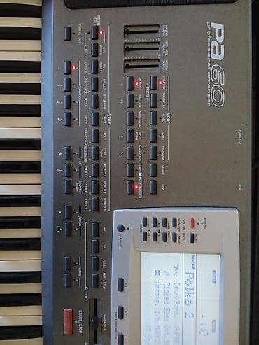 bicikli 20 inca: Na prodaju Korg Pa60 sa ugrađenim hard diskom, u potpuno ispravnom i — 4