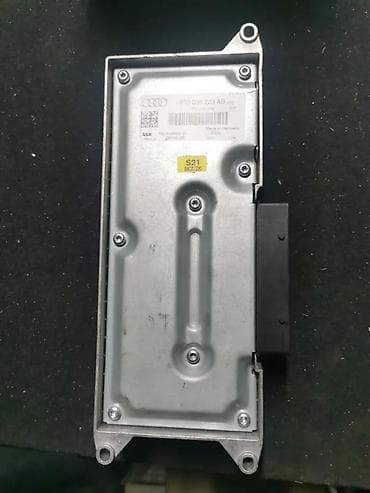 bluetooth slusalice za decu: POJAČALO A4 B8. 09-16.8T0035223AB | Pojačalo a4 b8 — 4