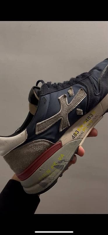 Lične stvari: Premiata Mick — 2