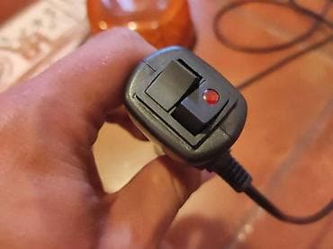 metal detector cena: ROTACIJA ŽUTA | Rotacija žuta na 12V sa prekidačem za menjanje — 5