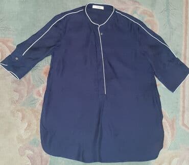 c a tunike: Celine, S (EU 36), Svila, Jednobojni — 1