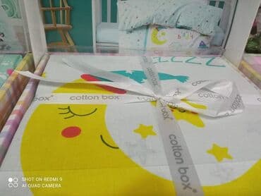 posteljina na srca ikea: Decije posteljine Cotton box Carsaf 120*150 Jorganska 100*150 35*45 — 6