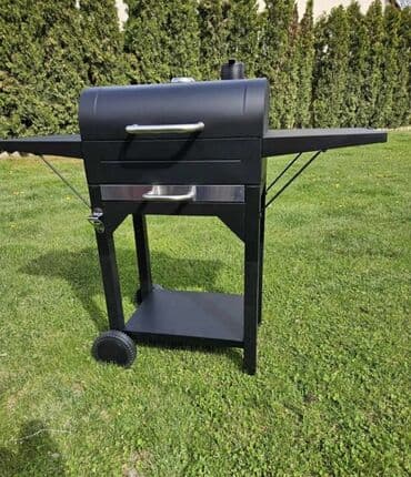 za dvoriste: Roštilj na ugalj, Novo, O trošku kupca — 5