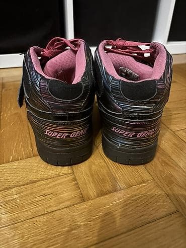 terranova patike: Super Gear visoke patike za devojčice - Model: high-top patike sa — 4