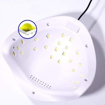 lampa za fotografisanje: UV led lampa za nokte SUN 5, 48 W UV LED Lampa za nokte UV Lampa za — 6
