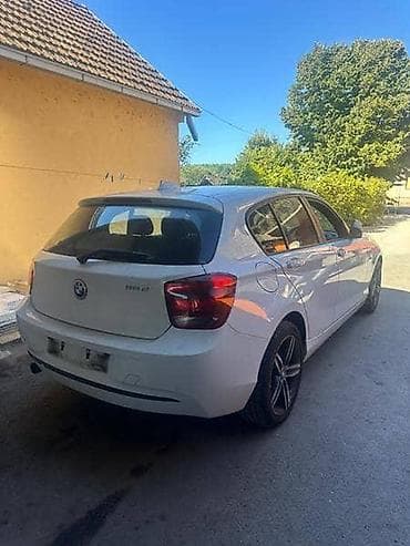 marke auta: BMW 116 F20 2017. GOD. - KOMPLETAN AUTO U DELOVIMA | Kompletan auto — 5