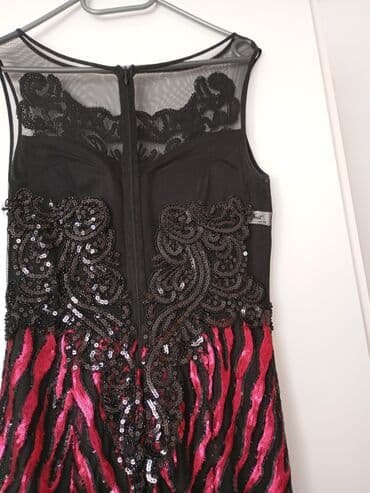 crop top c a: H&M bоја - Bordo, Na bretele — 3