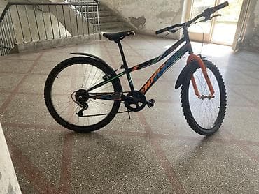 deciji tricikl guralica: Bicikl za decu/teen – 24” točkovi - Lagani ram sa sportskim dizajnom — 2