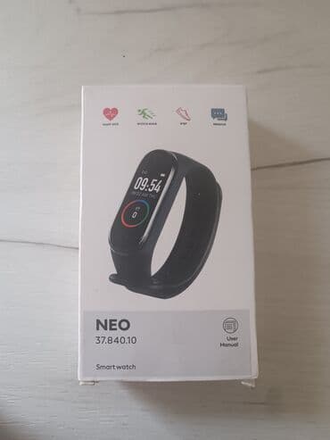 casio digitron sat: Pametni sat NEO 37.840.10 - Prikaz u realnom vremenu sa satom i — 1