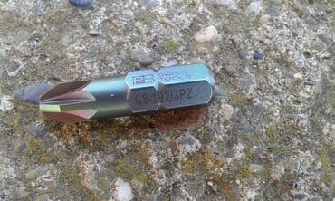 alati za klima uredjaje: Swiss Tools pin/bit/nastavak u ponudi imam krstaste PZ1, PZ2 I PZ3 — 6