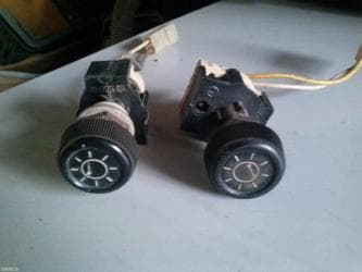 Potenciometar jacine svetla kontrolne table Lada 2105,2107 Riva, Lada