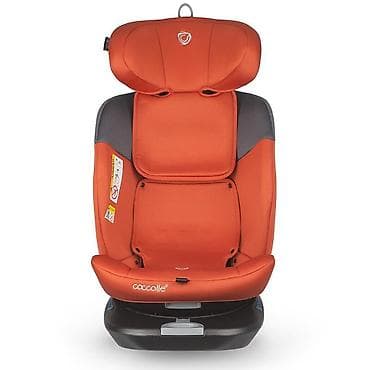 Autosedišta: Coccolle Atira – Auto-sedište iSize 40–150 cm (braon) - i-Size/R129 — 7